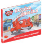 Obrázková knižka Statočná autíčka - Hasička Hanička