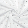 Nepremokavé prestieradlo jersey Print 70 x 140 cm Babymatex
