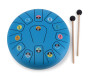 Tongue drum 25 cm Vilac