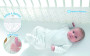 Mantinel do postieľky Bump Air Design 180 cm Babymatex