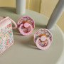 Cumlíky z prírodného kaučuku 2ks 6 - 18 mesiacov Liberty Boheme Bibs