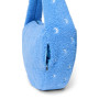 Teddy Cross Body Bag Štúdio Noos Blue Moon