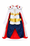 Set karneval - kráľ Veľ. M 110-120 cm