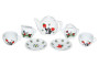 Čajová porcelánová súprava Krtko