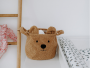 Kôš na hračky Teddy 25 x 20 x 20 cm Childhome