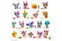 Littlest Pet Shop 1 figúrka - 18 druhov