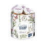 Pečiatky Aladine Creative Stamp, 37 ks - Jarná lúka
