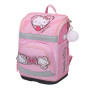 Školská aktovka Zippy Plus Hello Kitty Sweet Leopard GRS Baagl