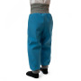 Rastúce softshellové nohavice Sport Turquoise Esito