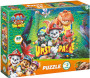 Paw Patrol: Dino Movie puzzle 32 x 23 cm 60 dielikov