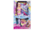 BRB Barbie dotyk kúzla Morská panna Malibu