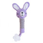 Pískatko / hryzátko plyš 25 cm 0 m+ Babyted