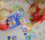 Puzzle Abeceda SK/CZ Edukid