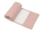 Mušelínový mantinel do postieľky Bump Air 180 x 30 cm Babymatex