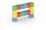 Geomag Magicube Creative 16 dielikov