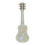 Gitara drevená Green Safari Friends Little Dutch