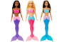 Barbie Morská panna HGR04 Mattel