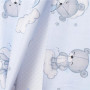 Poťah na dojčenský vankúš-klin New Baby Basic 59x37 cm