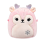 Micromallows Adventný kalendár - 12 ks Squishmallows