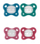 Cumlík PhysioForma® Dual Soft 16 - 36 m, 2 ks Chicco