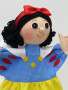 Maňuška Snehulienka 30 cm