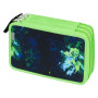 Školský peračník trojposchodový Futbal Hráč Baagl