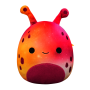 Squishmallows fialovo-oranžový mimozemšťan - Mojave, 13 cm