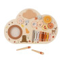 Activity Board Montessori Zvieratká Baby Mix