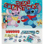 Adventný kalendár Stitch