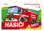 Záchranárske omaľovánky - Hasiči v akcii