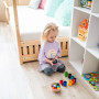 Dúhové guličky a kalíšky 12 farieb 2Kids Toys