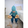 Čiapka šmyk naťahovací Outlast ® minerál Little Angel