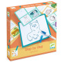 Step by Step Lama & Co-FSC MIN Djeco