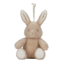Zaspávačik zajačik Newborn Naturals Little Dutch