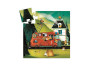 Djeco Puzzle Hasičské auto - 16 dielikov