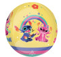 Guľa Lilo and Stitch 40 cm - fóliový balónik
