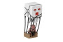 Minecraft movie akčná figúrka blast attack ghast 25 cm