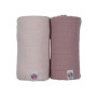 Swaddler Solid 2balenie 110 x 110 cm Lodger
