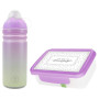 Zdravá sváča Svačinový set Pastel
