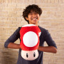 Super Mario plyšová huba 34 cm Mocchi Mocchi