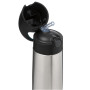 Termoska na pitie so slamkou 500 ml B.box