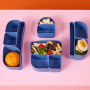 Silikónový bento organizér do stredného boxu B.box