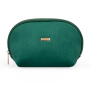 Kozmetická taška Plus Velvet Green
