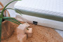 Matrac Aloe Vera 60 x 120 x 10 cm Candide