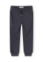 Chlapčenské tepláky slim-fit 3pack Mix farieb šedá Minoti