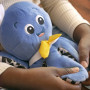 Hračka hudobnej chobotnice Octoplush™ 3 m+ Baby Einstein