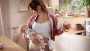 Odsávačka materského mlieka elektrická Hands-Free Premium Plus SCF531/11 Philips Avent