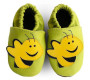 Kožené capáčky 18-24 m (22/23) 15 cm Afelo