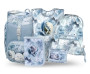 Set 5 Airy Polar: batoh, peračník, vrecko, zástera, peňaženka GRS Baagl
