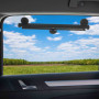 Slnečná roleta Car Sun Shades 2 ks Dooky